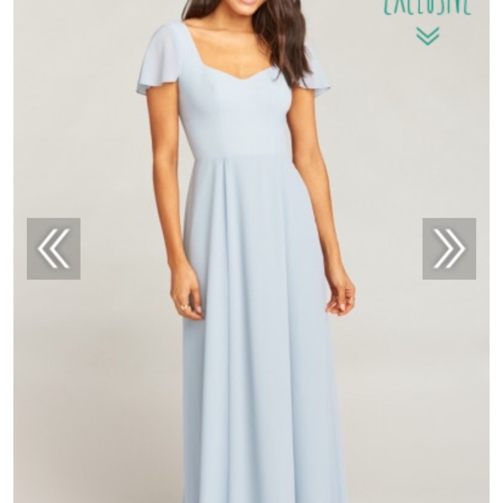 Bridesmaid dress - Picture 2 of 3